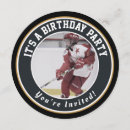 Search for puck invitations For kids