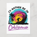 Search for santa barbara postcards Los angeles