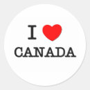 Search for i heart canada stickers Travel