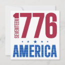 Search for historic invitations Patriotic
