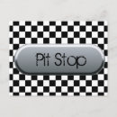 Search for racing flags postcards Race