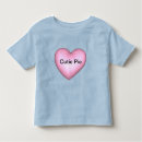 Search for conversation hearts tshirts Cutie pie