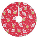 Search for candy cane tree skirts Snowflake