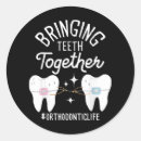 Search for orthodontists stickers Dentist