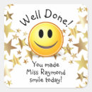 Search for you are great stickers Well done