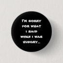 Search for hungry badges Sorry
