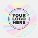 Search for holographic labels Pastel