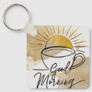 Search for good morning key rings Sun