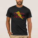Search for captain obvious tshirts Sarcasm