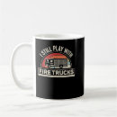 Search for fire mugs Vintage