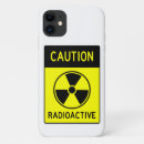 Search for radioactive iphone cases Warning