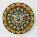 Search for peacock clocks Decorative