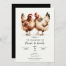 Search for chicken party invitations Country