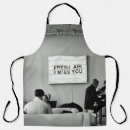 Search for sit aprons Black