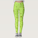 Search for sparkly green leggings Abstract