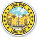 Search for lima stickers Perú
