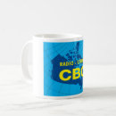 Search for retro radio mugs Television