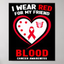 Search for my best friend posters Cancer