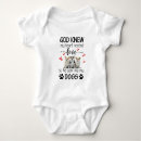 Search for god mommy baby bodysuits Jesus
