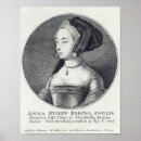 Search for anne boleyn posters Royalty
