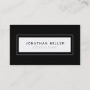 Search for framing business cards For him