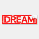 Search for dreaming bumper stickers Humour