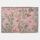 Search for peacock blankets Floral