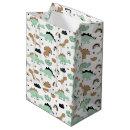 Search for cute dinosaur gift bags Children