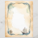 Search for nautical scrapbook paper Ship