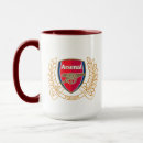 Search for arsene mugs Gunners