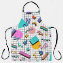 Search for 80s aprons Pattern
