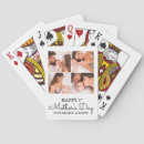 Search for 1st playing cards Photo collage