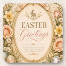 Search for easter coasters Floral