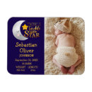 Search for star print invitations Moon