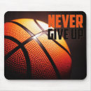Search for never give up mousepads Inspirational
