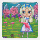 Search for alice in wonderland rabbit stickers Cute