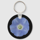 Search for morning glory round key rings Purple