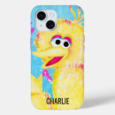 Search for sesame street characters iphone cases Big bird