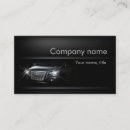 Search for private driver business cards Auto