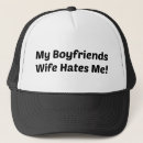 Search for for boyfriend hats Funny
