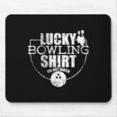 Search for funny bowling mousepads Sports