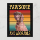 Search for dog owners postcards Animal lovers