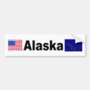 Search for alaska bumper stickers America