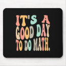 Search for math class mousepads Back to school