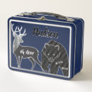 Search for retro lunch boxes Typography