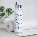 Search for gym water bottles Sports