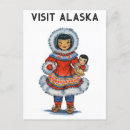 Search for eskimo postcards Vintage