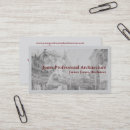 Search for architect architecture business cards Architectural