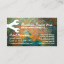 Search for maintenance business cards Hammer