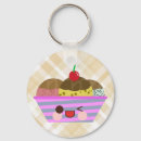 Search for kawaii ice cream key rings Cartoon